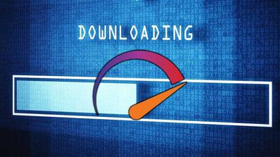 Mejorar velocidad descarga Internet