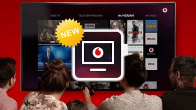 Nuevas apps Vodafone TV