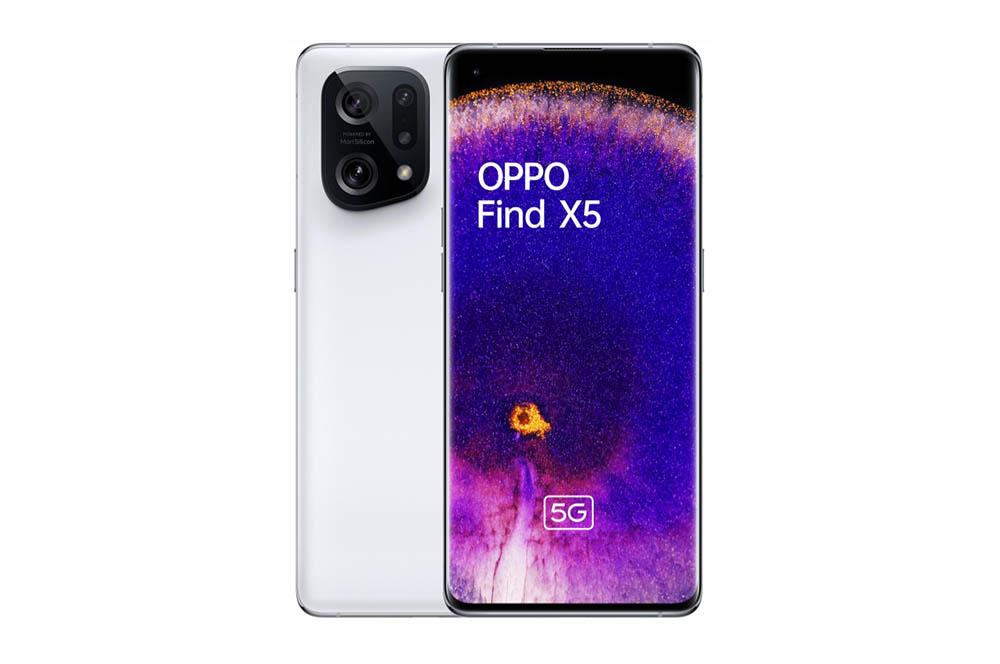 OPPO Find X5 5G
