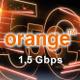 5G Orange 1,5 Gbps