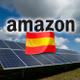 Paneles solares Amazon España