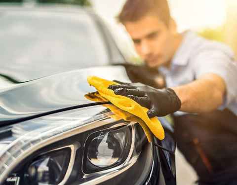Cómo reparar y quitar arañazos de tu coche - Autofácil