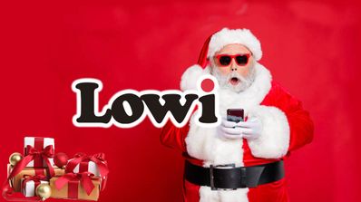 Regalo Navidad Lowi