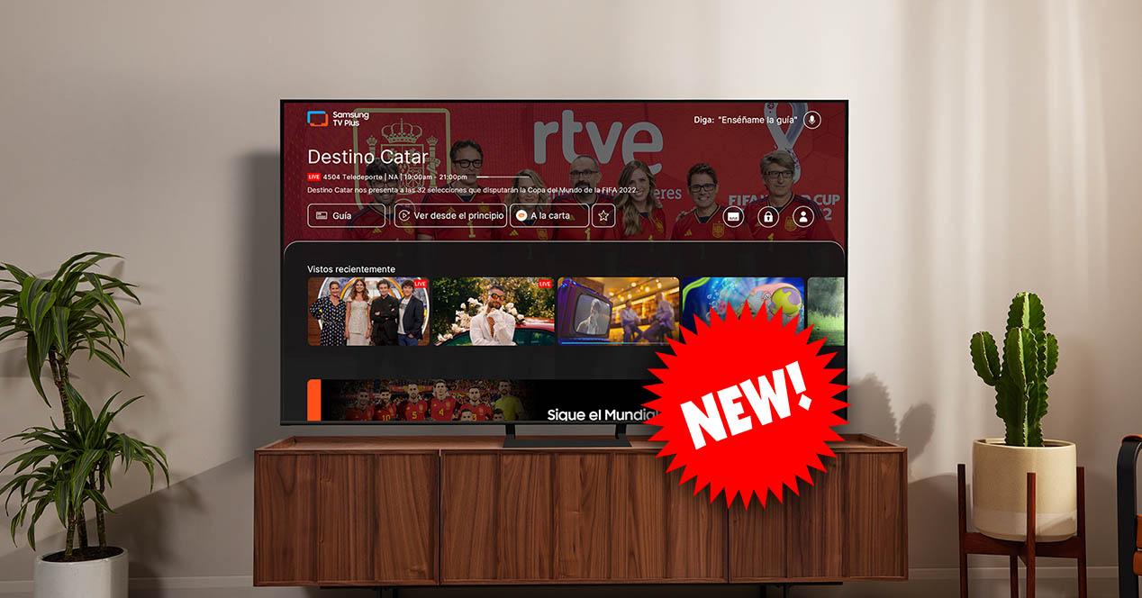 Canales RTVE Smart TV Samsung