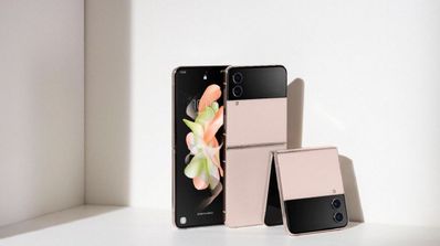 Samsung Galaxy Z Flip4