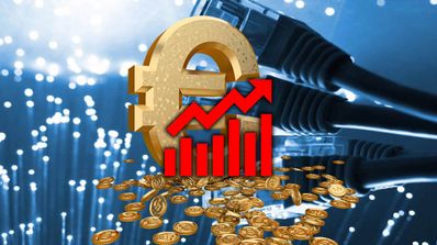 Subida precio fibra España