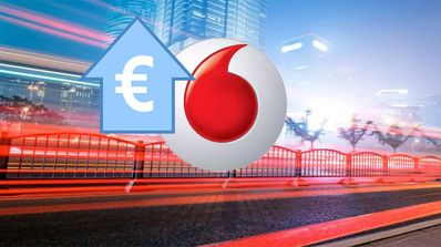 Subida Precio en las tarifas de Vodafone