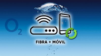 Tarifas fibra y móvil O2 noviembre 2022