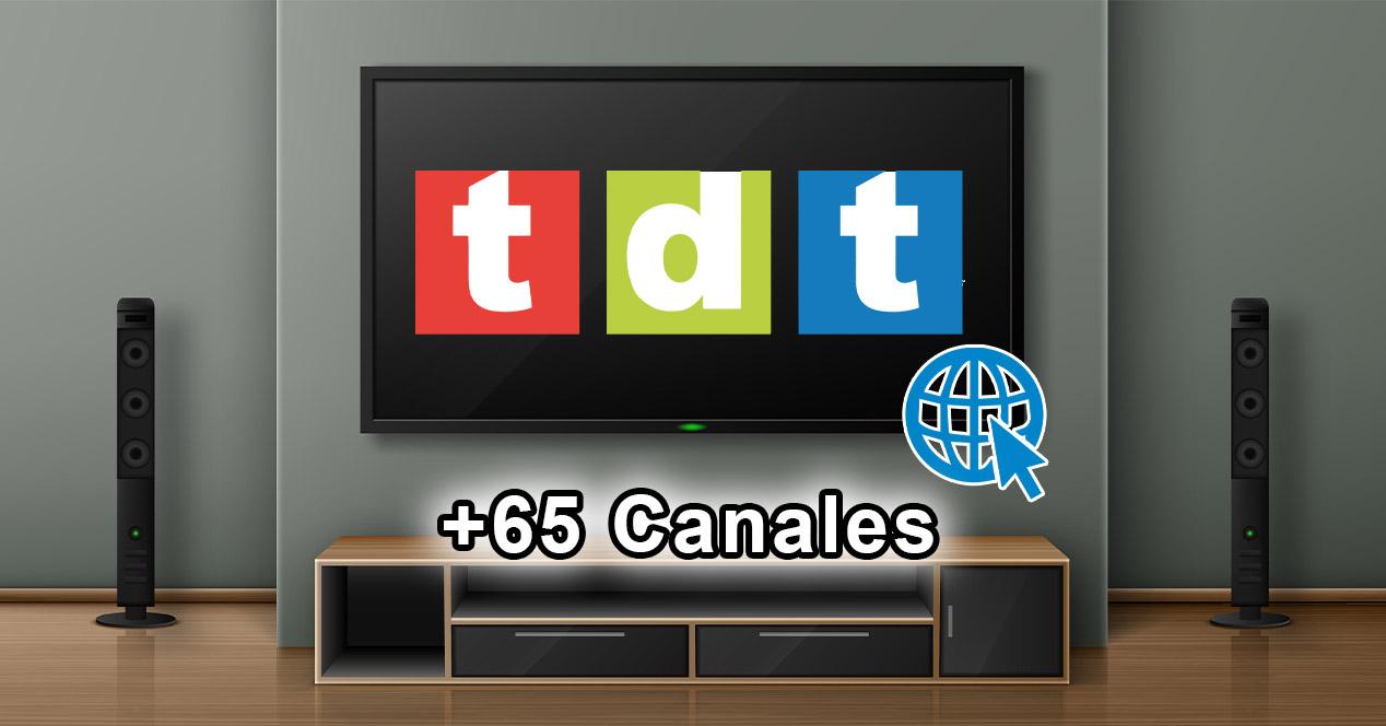 Teledirecto TDT online