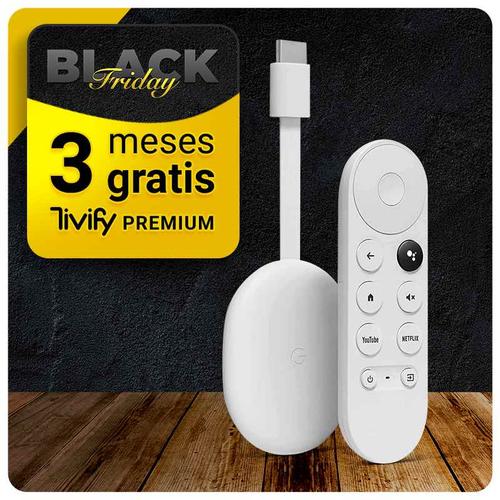 Tivify Chromecast Black Friday