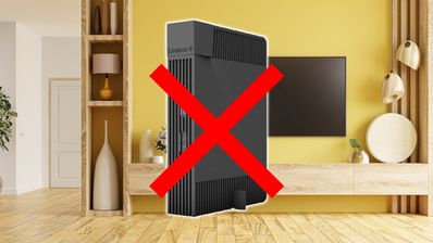 Router operadora