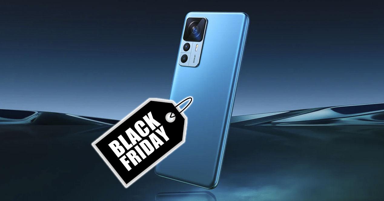 Xiaomi 12T Pro Black Friday