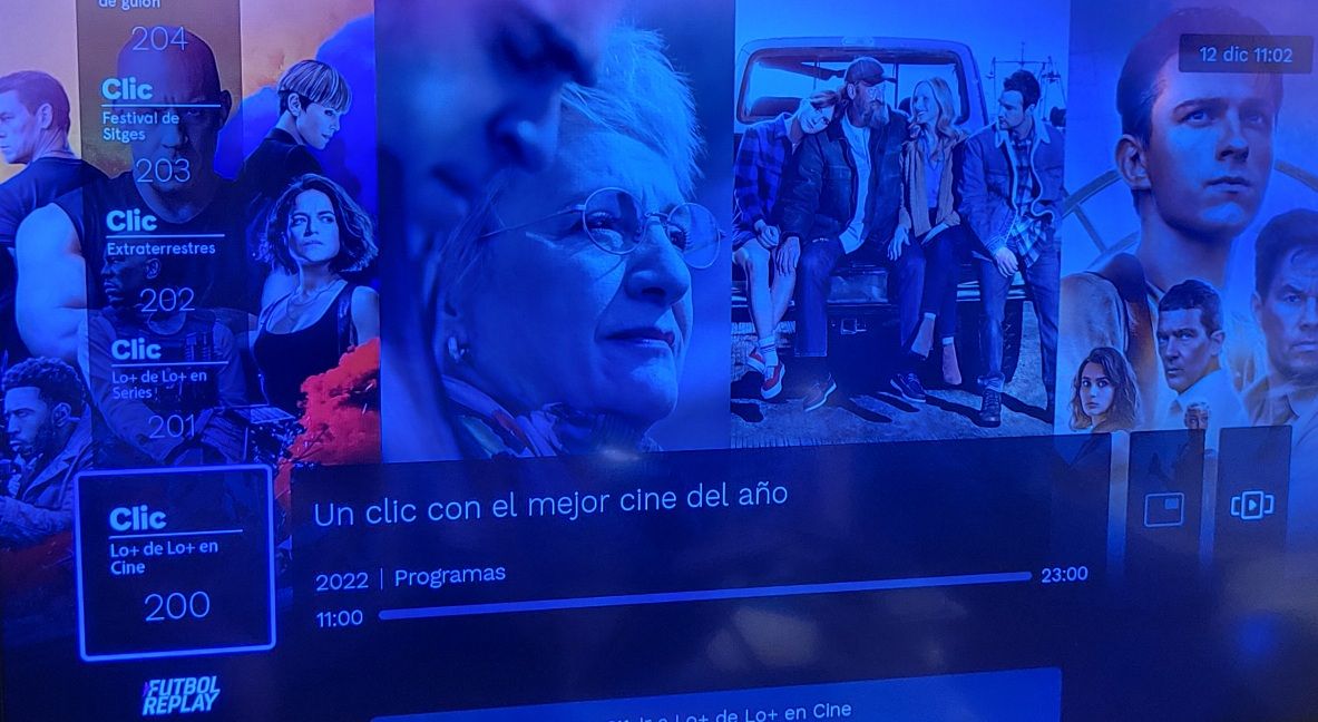 Estos son los 5 nuevos canales de Movistar Plus+ para este mes