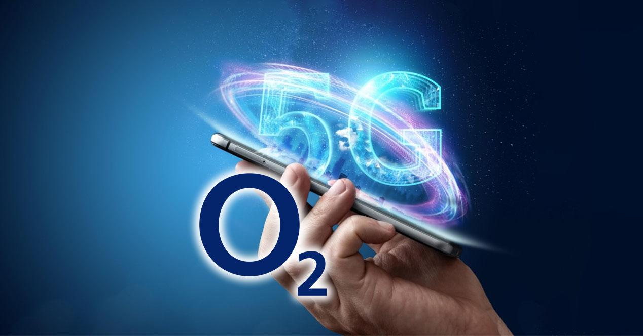 O2 s 5G