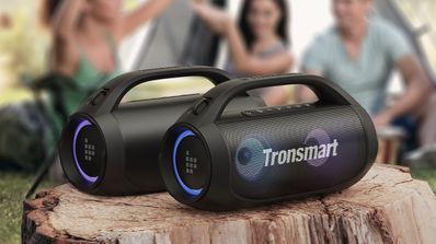 Dos altavoces Bang SE de Tronsmart