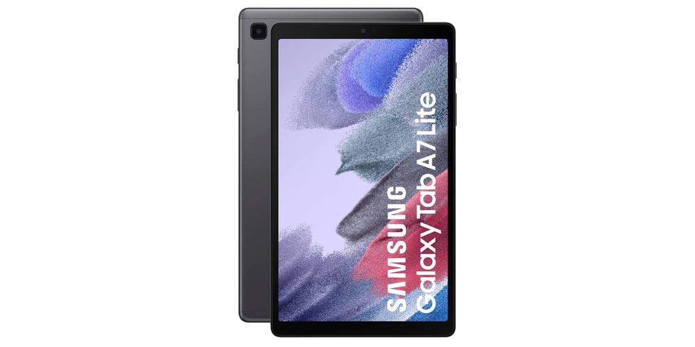 Pantalla del tablet Samsung Galaxy Tab A7 Lite