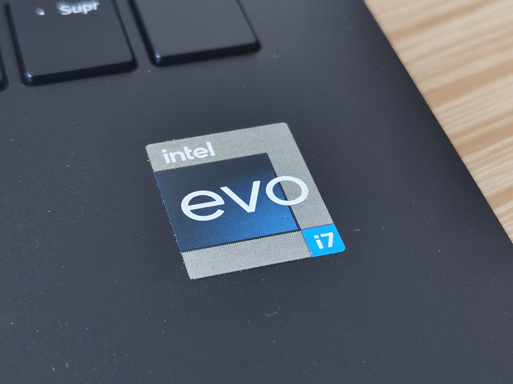LG Gram Intel EVO