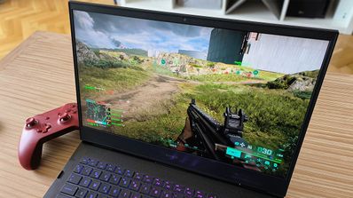OMEN 16 de HP con Battlefield