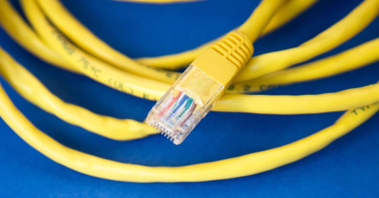kabel Ethernet