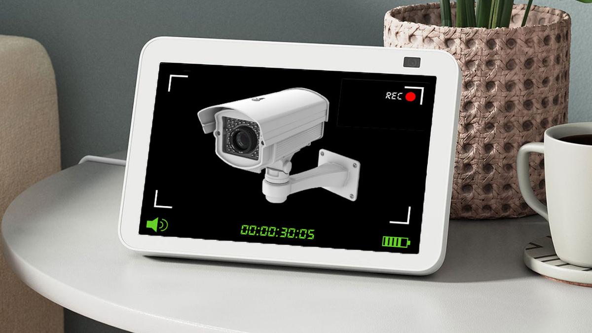 Esta es la cámara de vigilancia económica de , compatible con Alexa,  que llegará a España en mayo