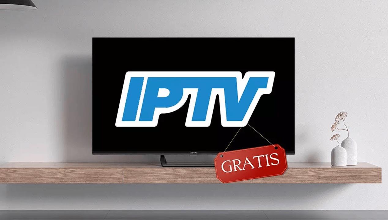 lista IPTV más 240 canales españoles gratis