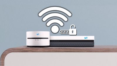 conectar WiFi movistar sin contraseña