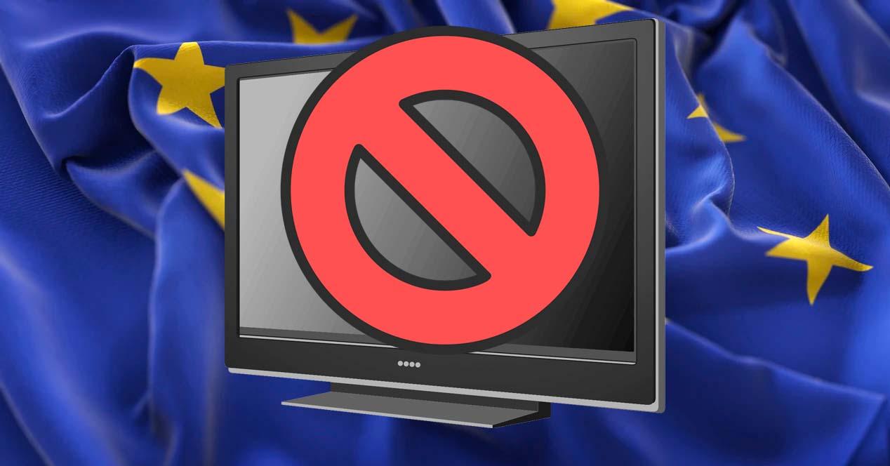 Prohibición Smart TV Unión Europea