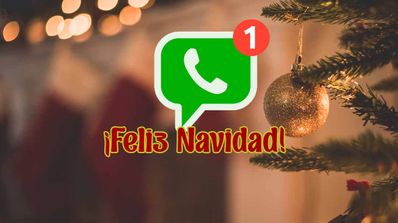 Felicitaciones Navidad WhatsApp
