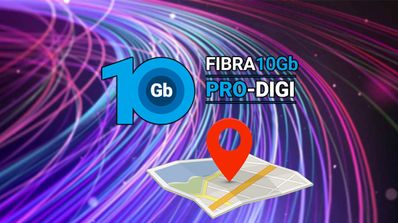 provincias fibra 10 gigas DIGI