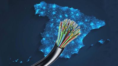 fibra óptica España