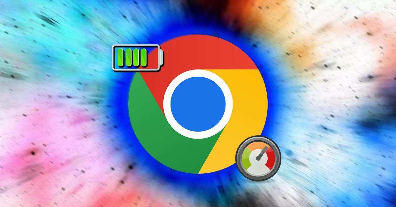 Nuevas funciones Chrome