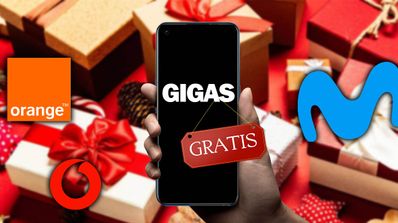 gigas gratis operadoras diciembre 2022
