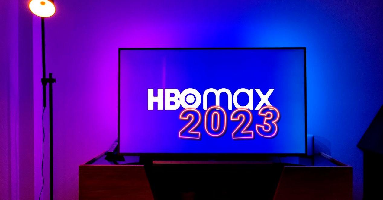 HBO Max 2023
