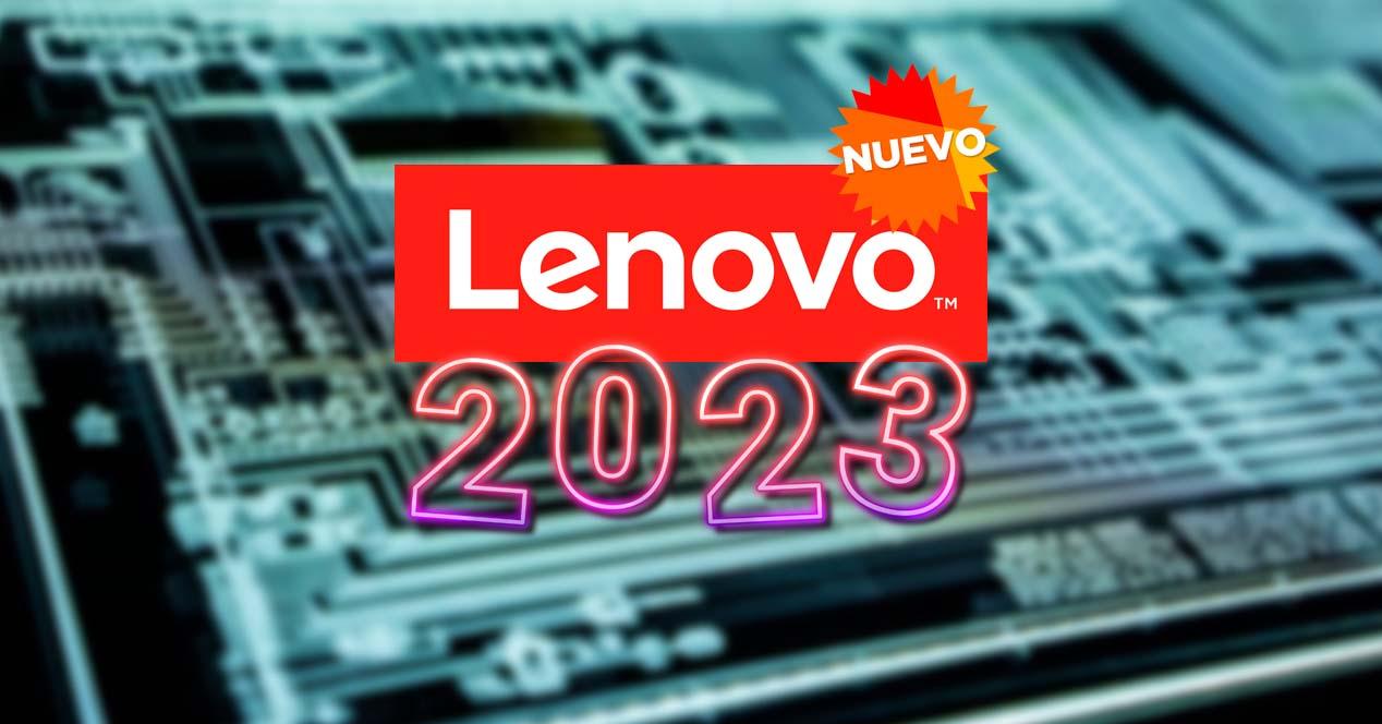 Lenovo 2023