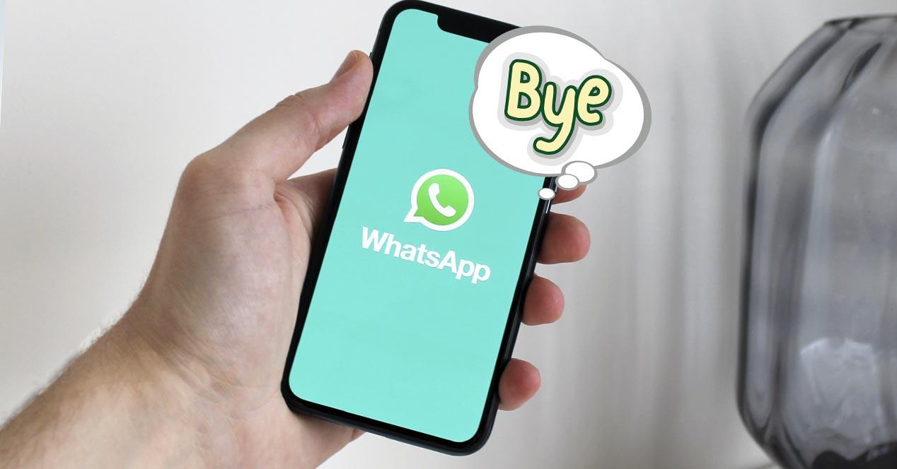 móviles sin WhatsApp 2023