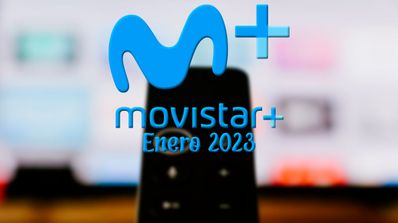 Movistar Plus+ estrenos enero 2023