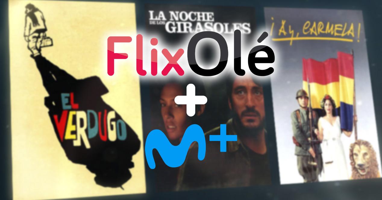 FlixOlé en Movistar Plus+