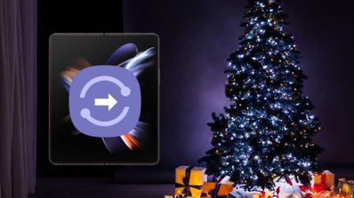 navidad unica mejor si compartes quick share
