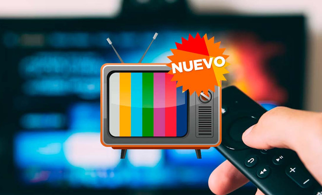 Nuevo canal