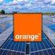 placas solares Orange