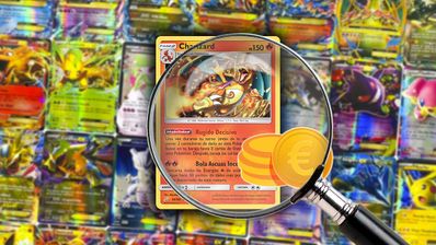 precio carta Pokémon TCG