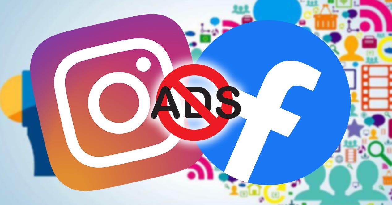 Publicidad Instagram y Facebook