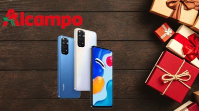 rebajas alcampo Xiaomi