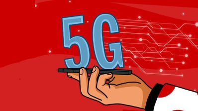 red 5G Pepephone