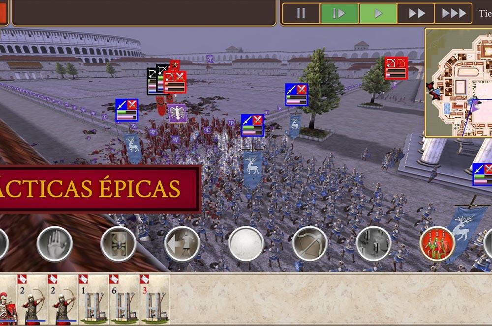 Rooma: Total War