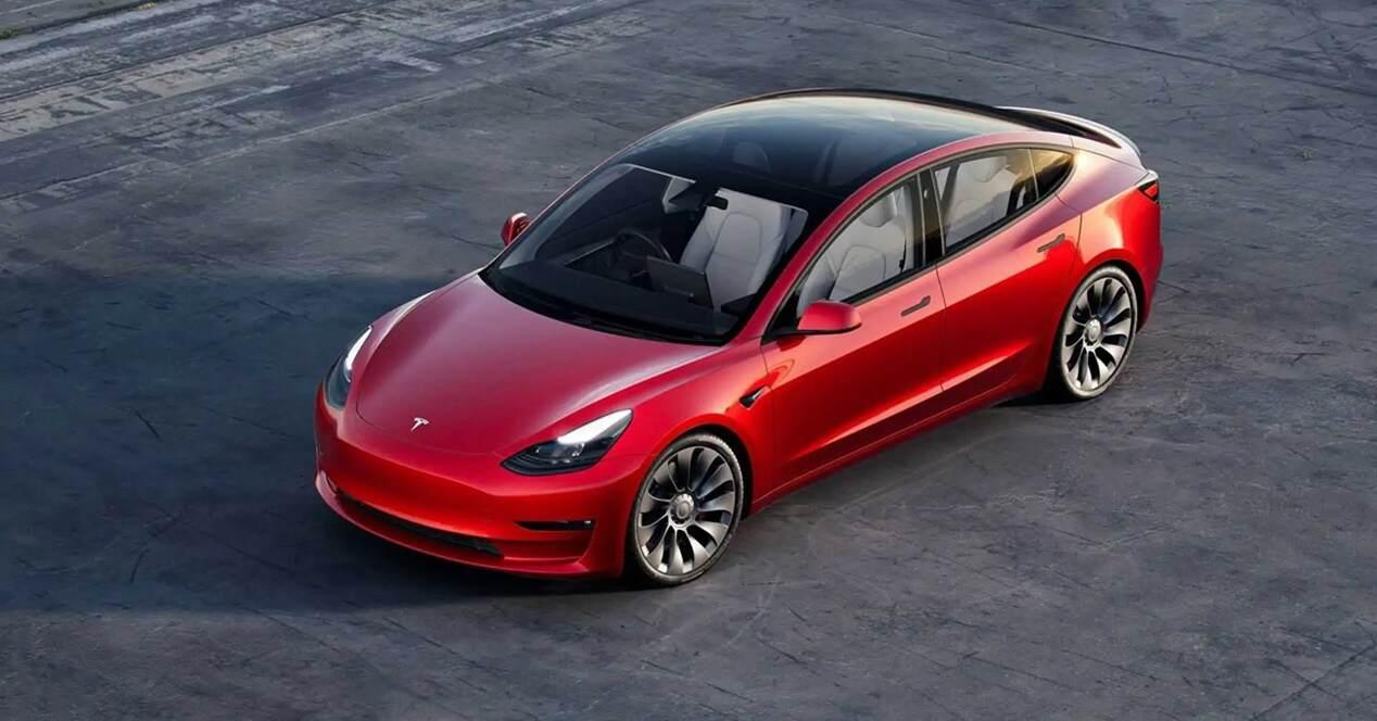 Tesla Model 3 Highland 2023