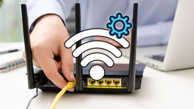 trucos WiFi Router