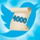Twitter 4000