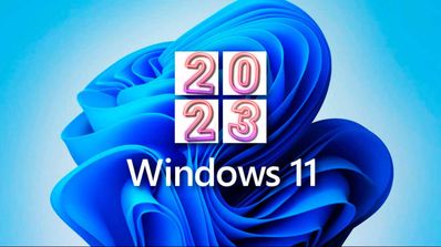 Windows 11 2023