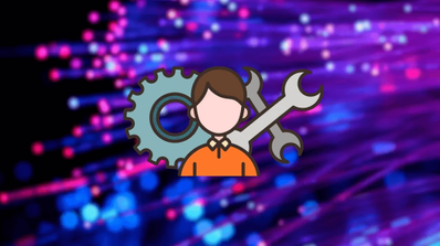 Servicio técnico de fibra óptica